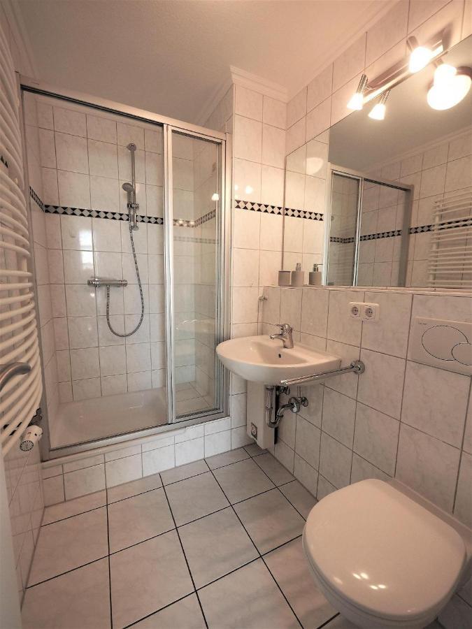 Appartment-Fischerstieg-3-Fis-010 Scharbeutz Esterno foto