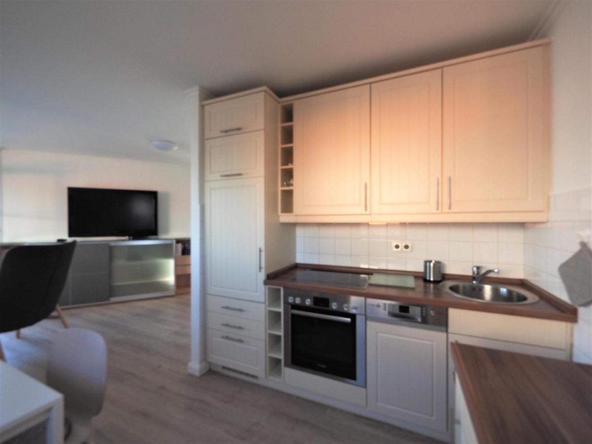 Appartment-Fischerstieg-3-Fis-010 Scharbeutz Esterno foto