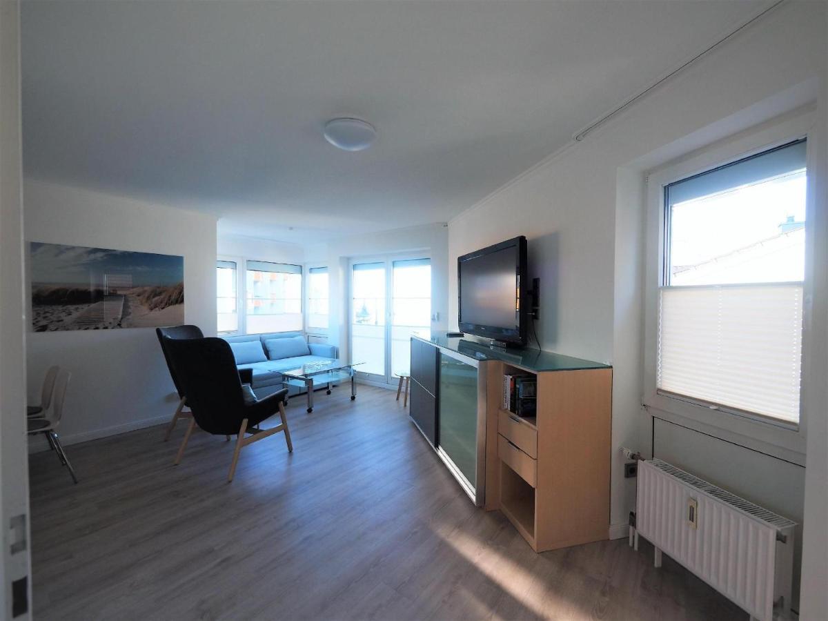 Appartment-Fischerstieg-3-Fis-010 Scharbeutz Esterno foto