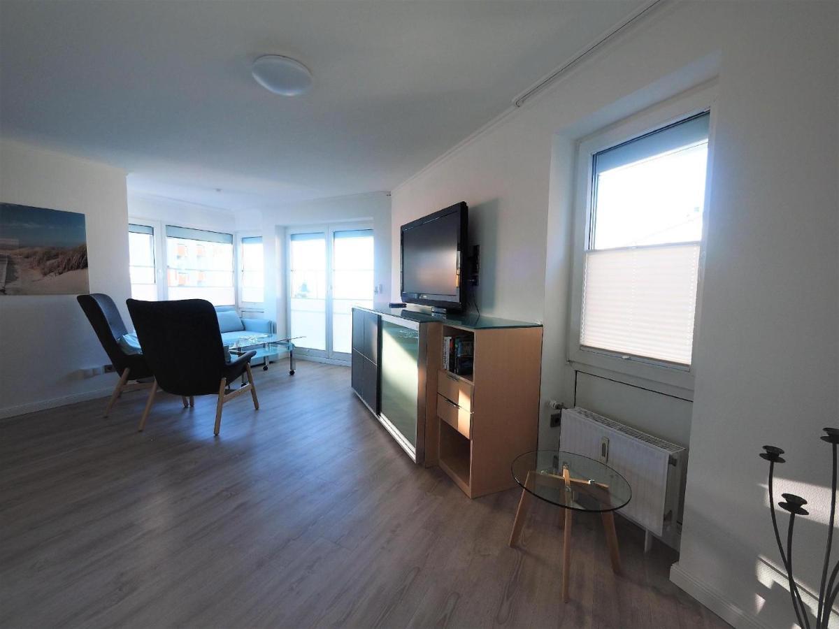 Appartment-Fischerstieg-3-Fis-010 Scharbeutz Esterno foto