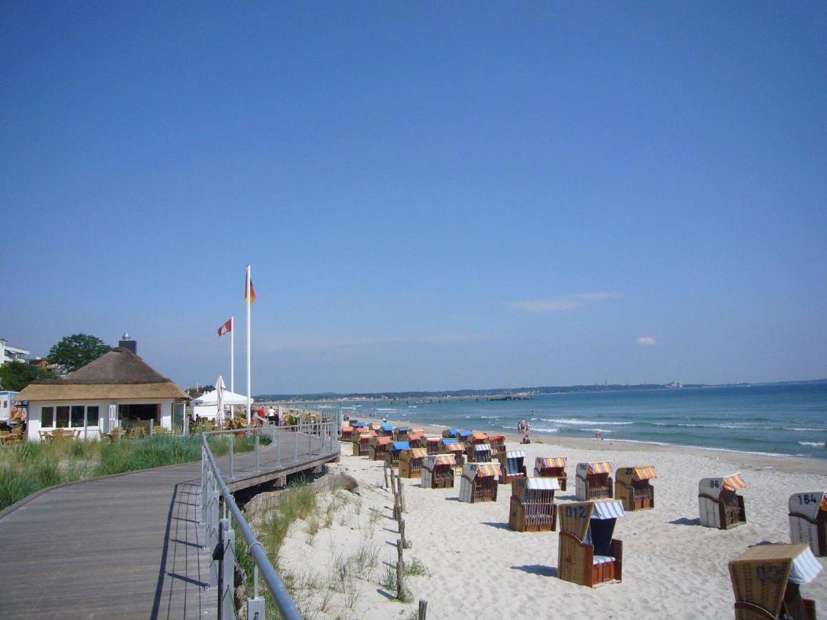 Appartment-Fischerstieg-3-Fis-010 Scharbeutz Esterno foto