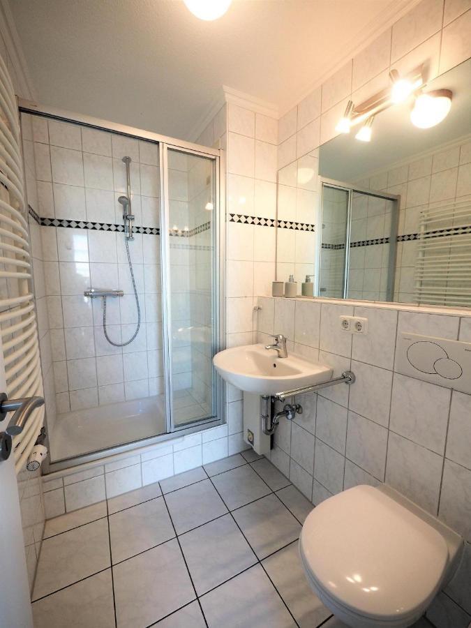 Appartment-Fischerstieg-3-Fis-010 Scharbeutz Esterno foto