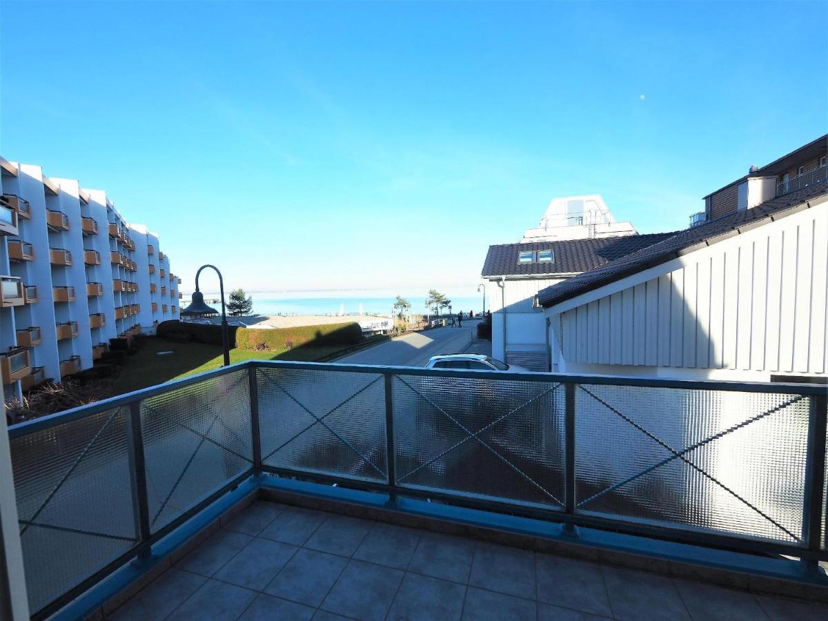 Appartment-Fischerstieg-3-Fis-010 Scharbeutz Esterno foto